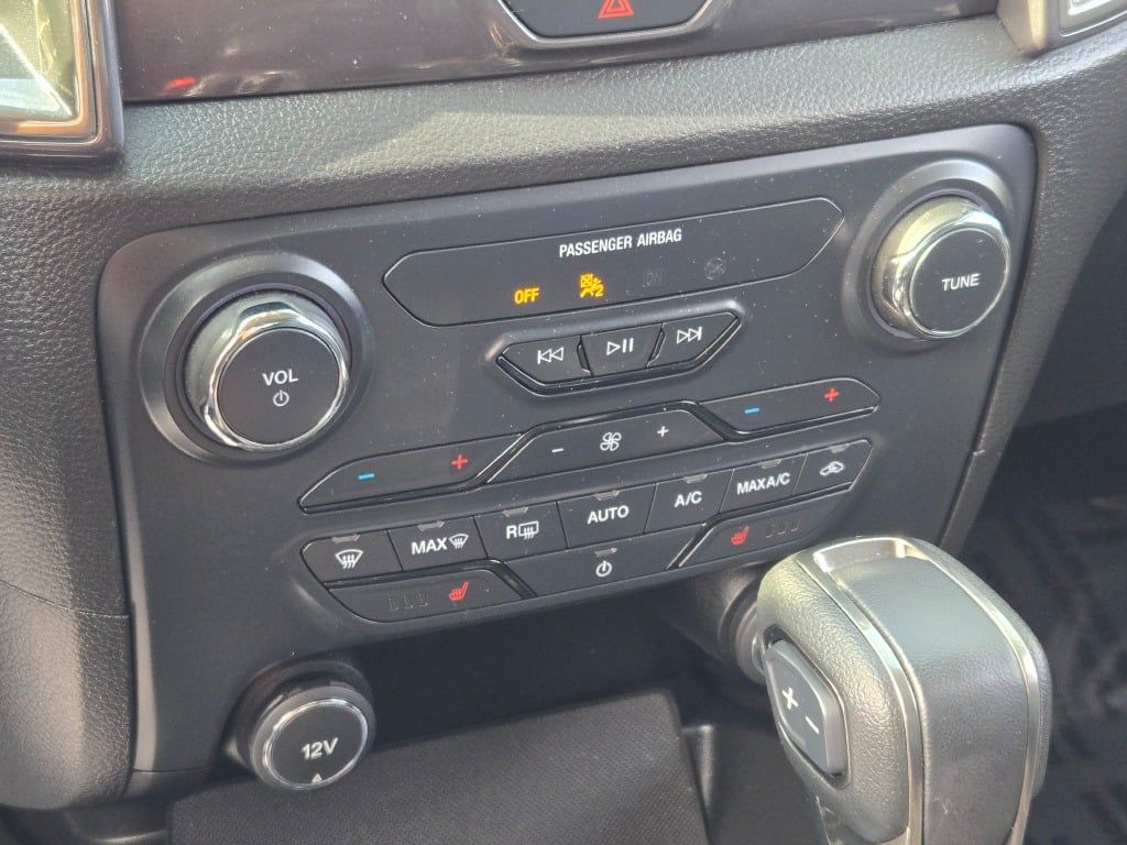 2021 Ford Ranger Lariat photo 24
