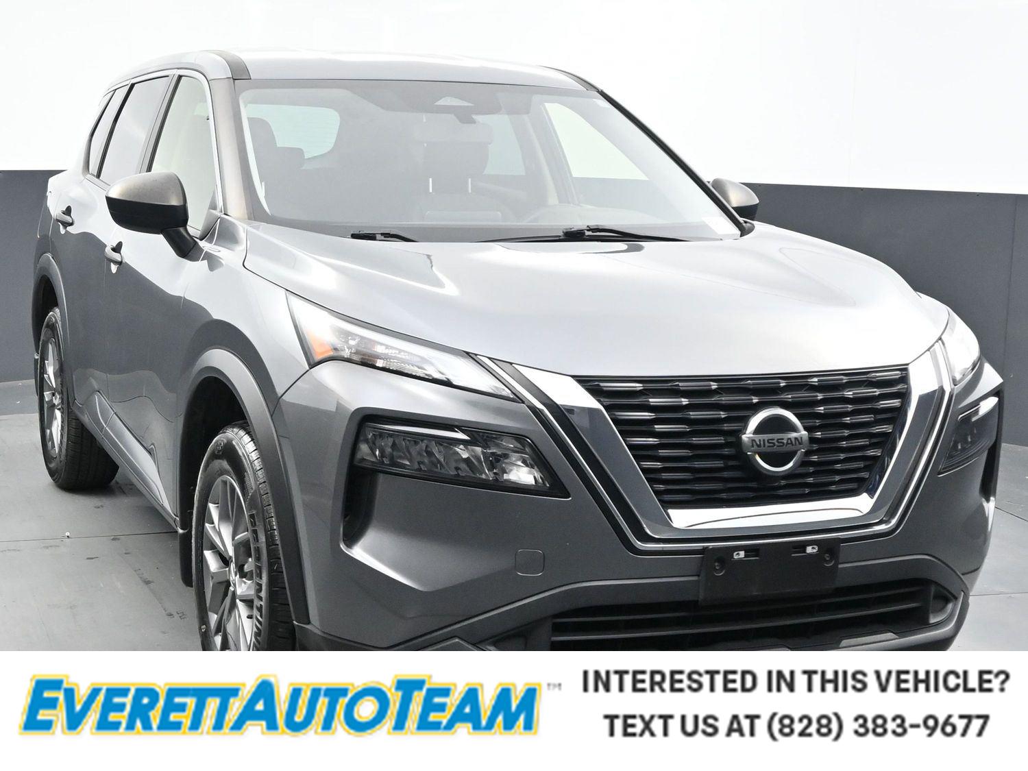 2021 Nissan Rogue
