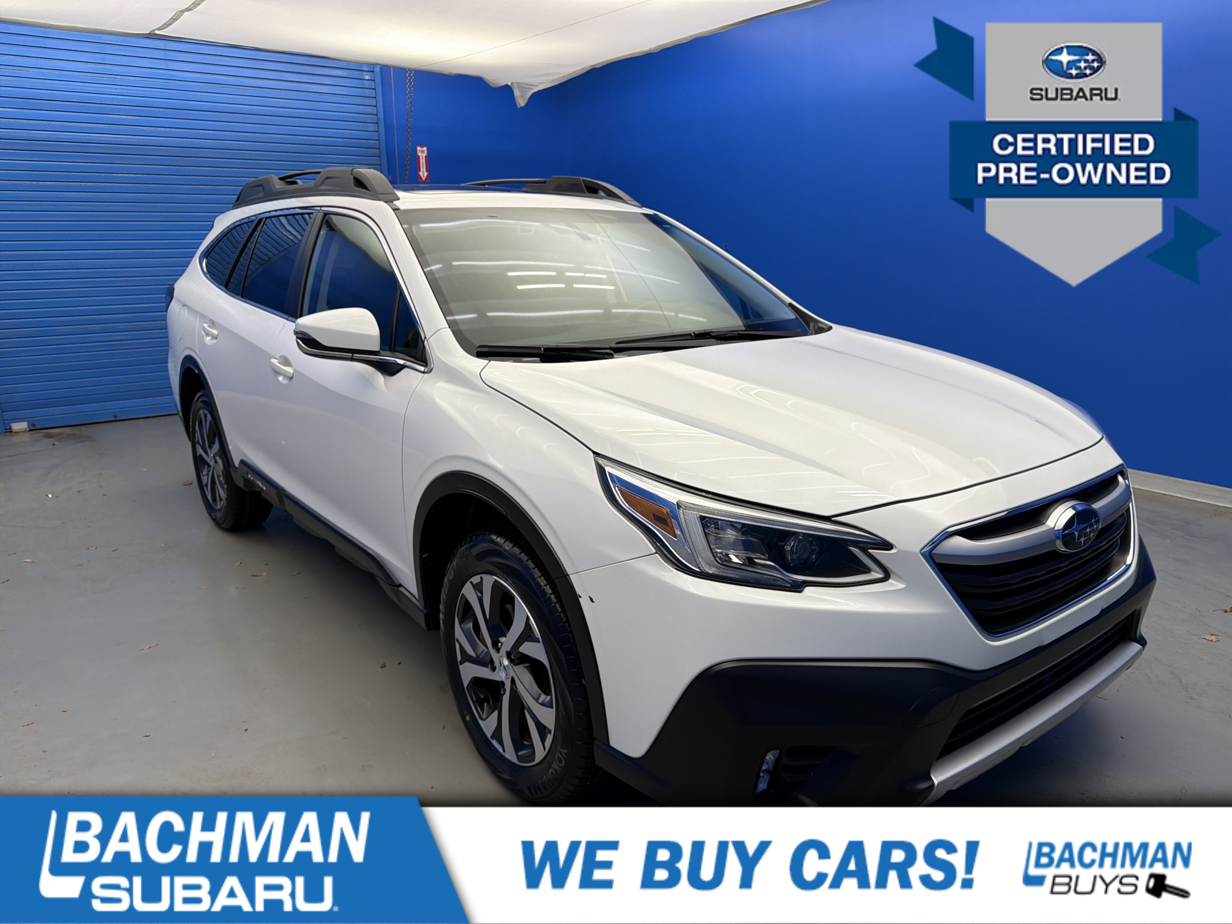 2022 Subaru Outback Limited's photo