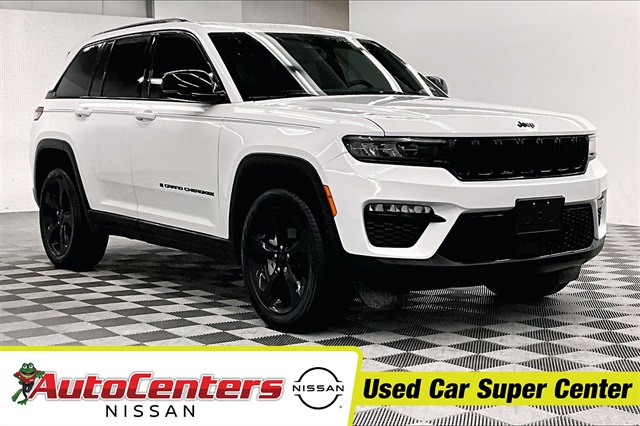 2024 Jeep Grand Cherokee Limited's photo