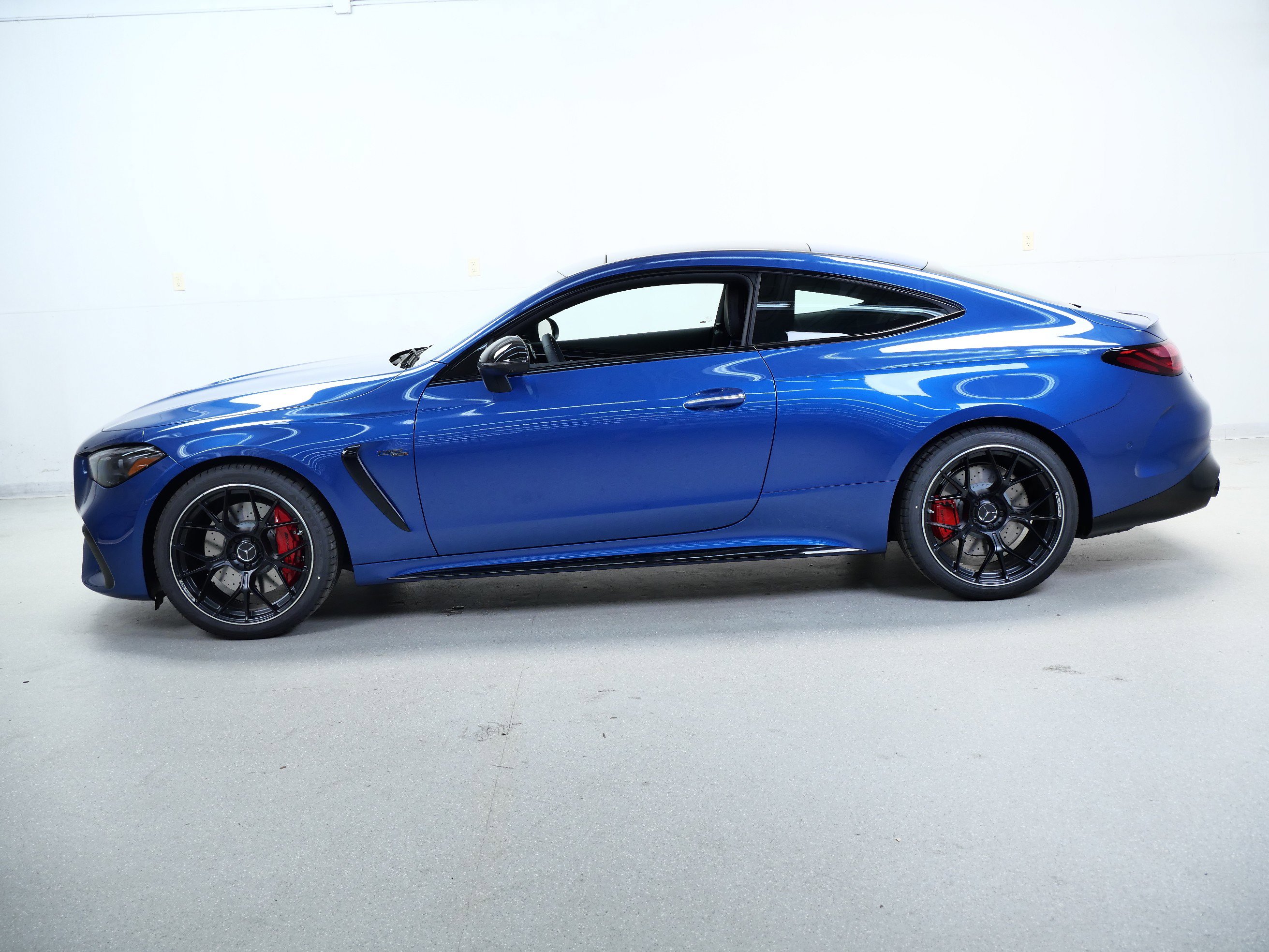 2026 Mercedes Benz CLE AMG 53 4MATIC Coupe photo 4