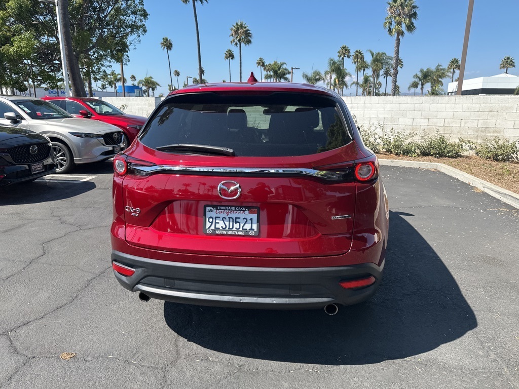 2023 Mazda CX-9 Touring photo 13