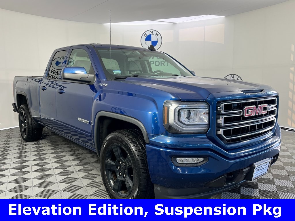 2017 GMC Sierra 1500