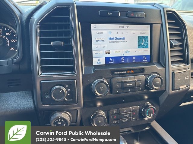 2019 Ford F-150 XLT photo 5