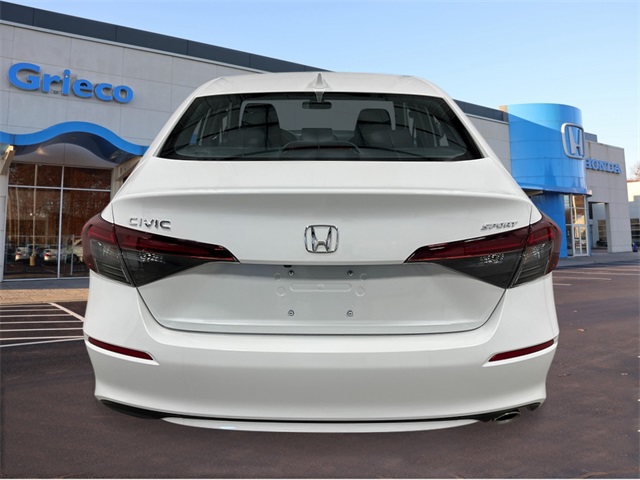 2026 Honda Civic Sport photo 4