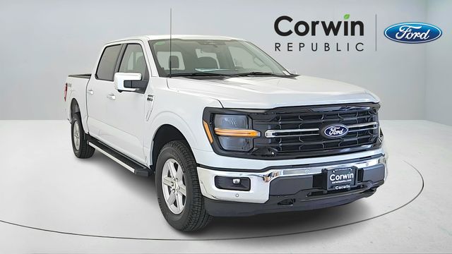 2025 Ford F-150 XLT's photo