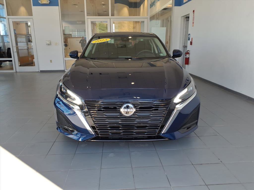 Used 2023 Nissan Altima S with VIN 1N4BL4BV1PN306479 for sale in Indiana, PA