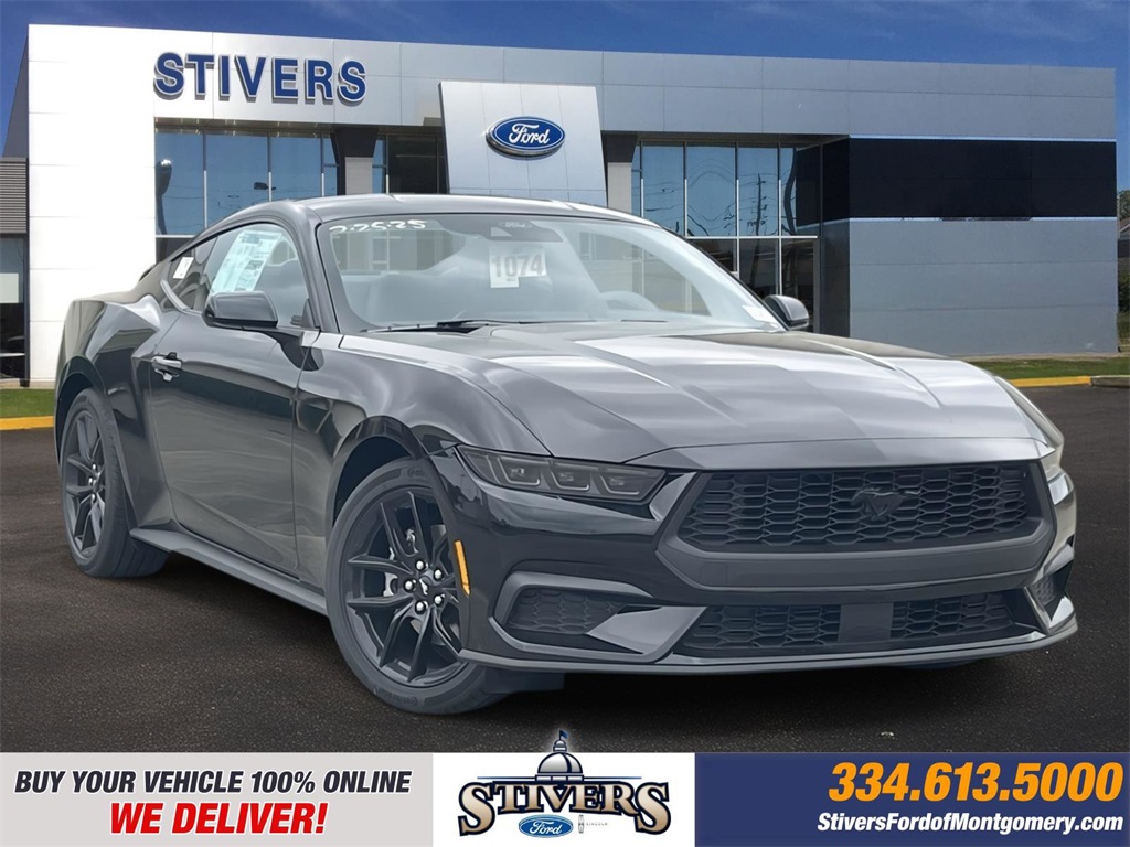 2025 Ford Mustang EcoBoost's photo