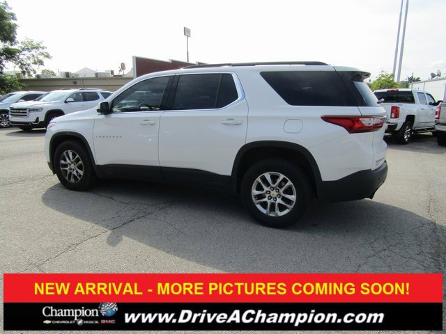 2020 Chevrolet Traverse photo 6