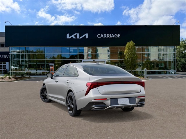 2026 Kia K5 GT-Line photo 3