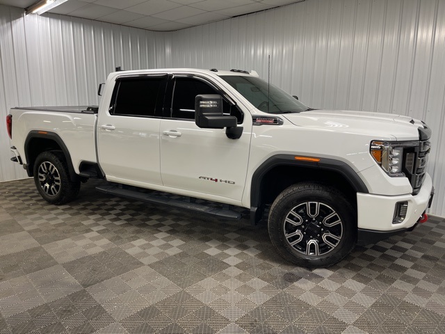 2020 GMC Sierra 2500HD AT4's photo