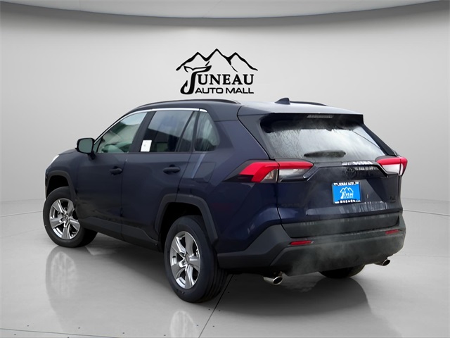 2025 Toyota RAV4 Hybrid XSE photo 3