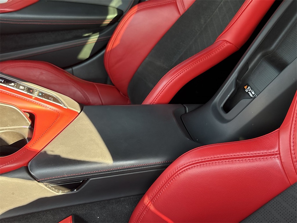 2022 Chevrolet Corvette Stingray photo 22
