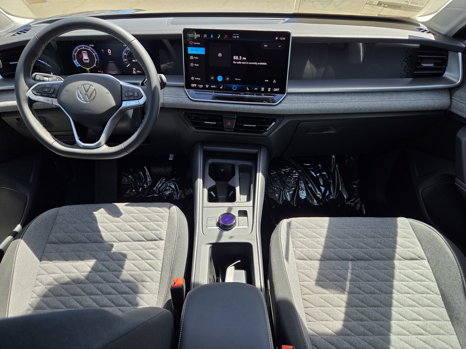 2025 Volkswagen Tiguan S photo 4