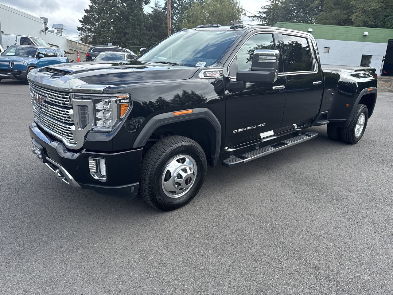 2020 GMC Sierra 3500 Denali HD Denali