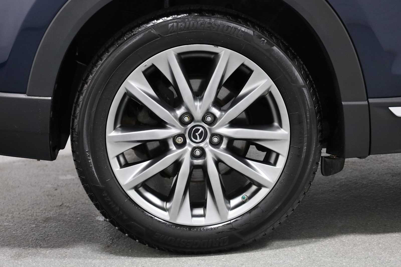 2018 Mazda CX-9 Grand Touring photo 34