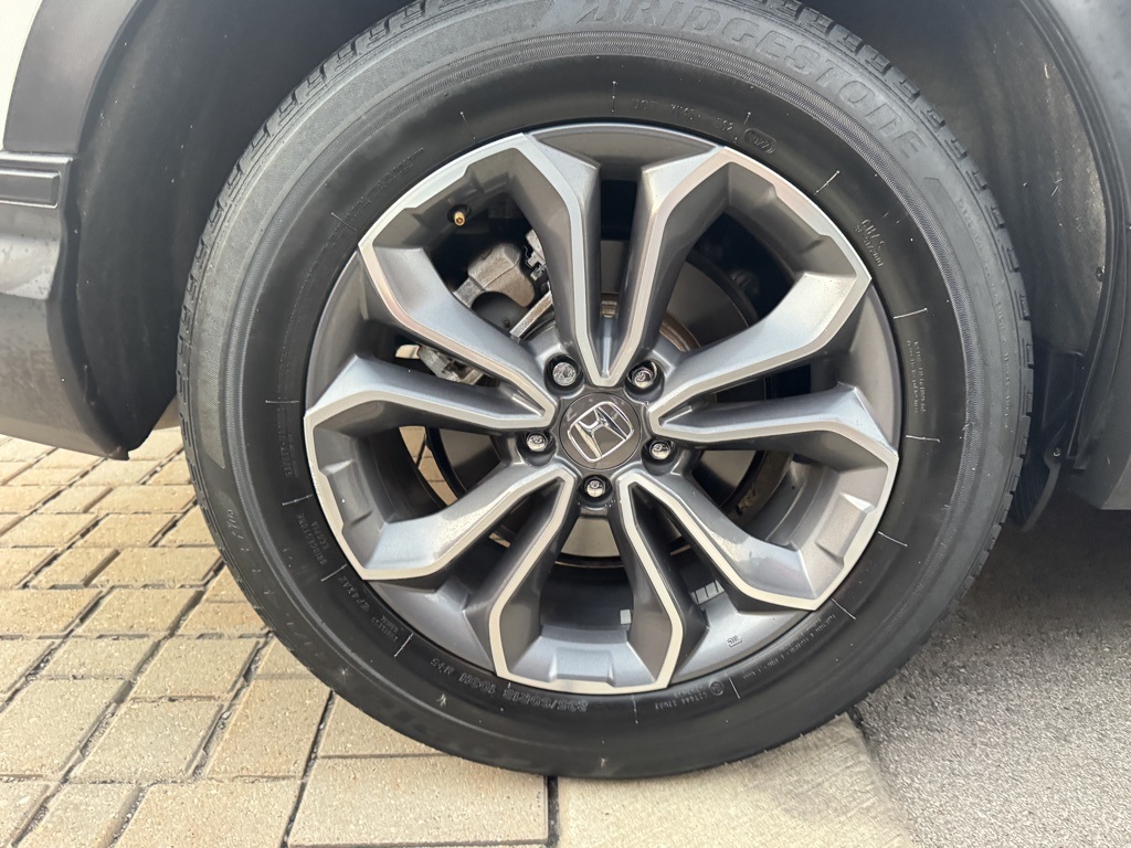 2022 Honda CR-V EX-L photo 9