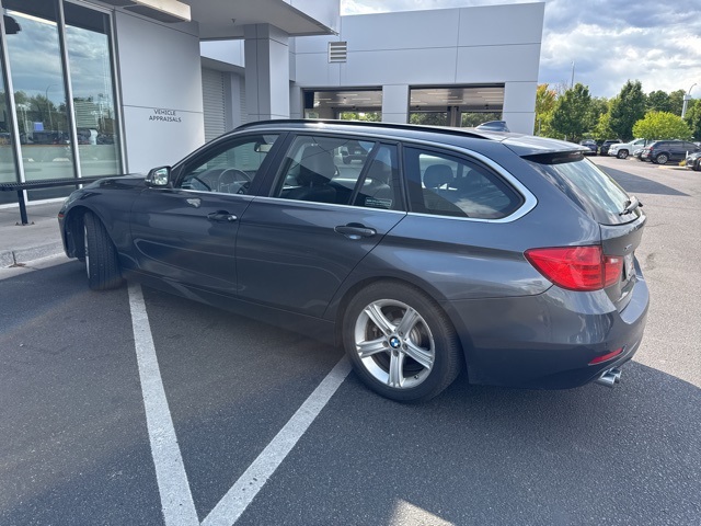 2015 Bmw 328i xDrive Sport Wagon photo 4