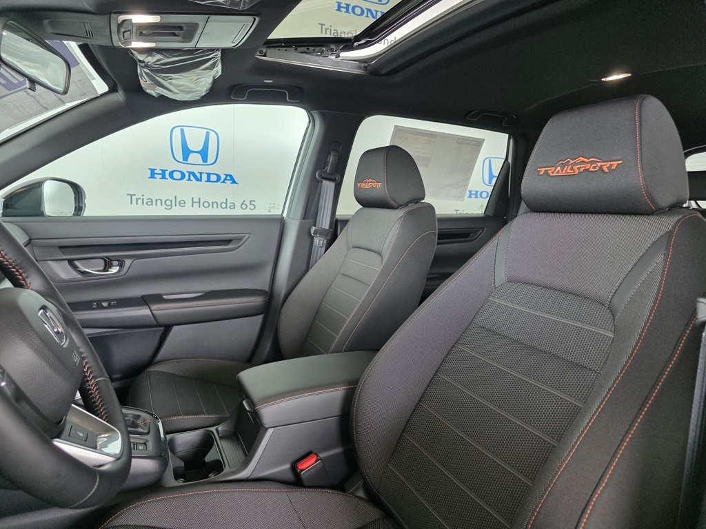 2026 Honda CR-V Hybrid photo 8