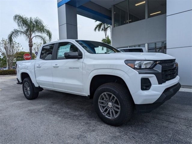 2024 Chevrolet Colorado LT