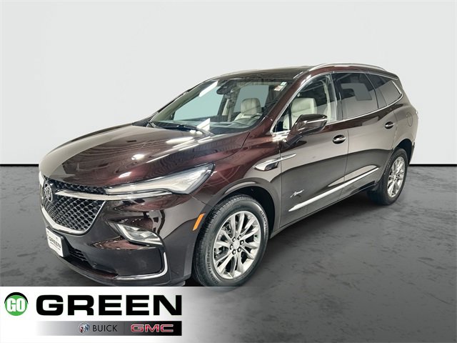 2022 Buick Enclave Avenir's photo