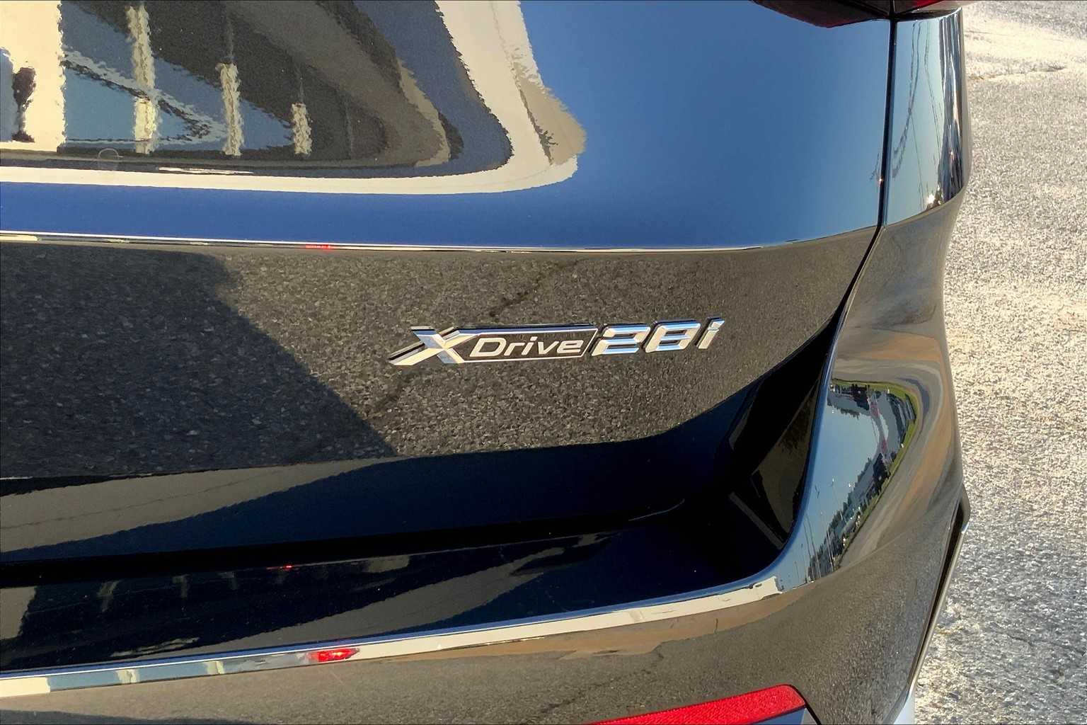 Image of Pre-Owned 2025 BMW X1 xDrive28i