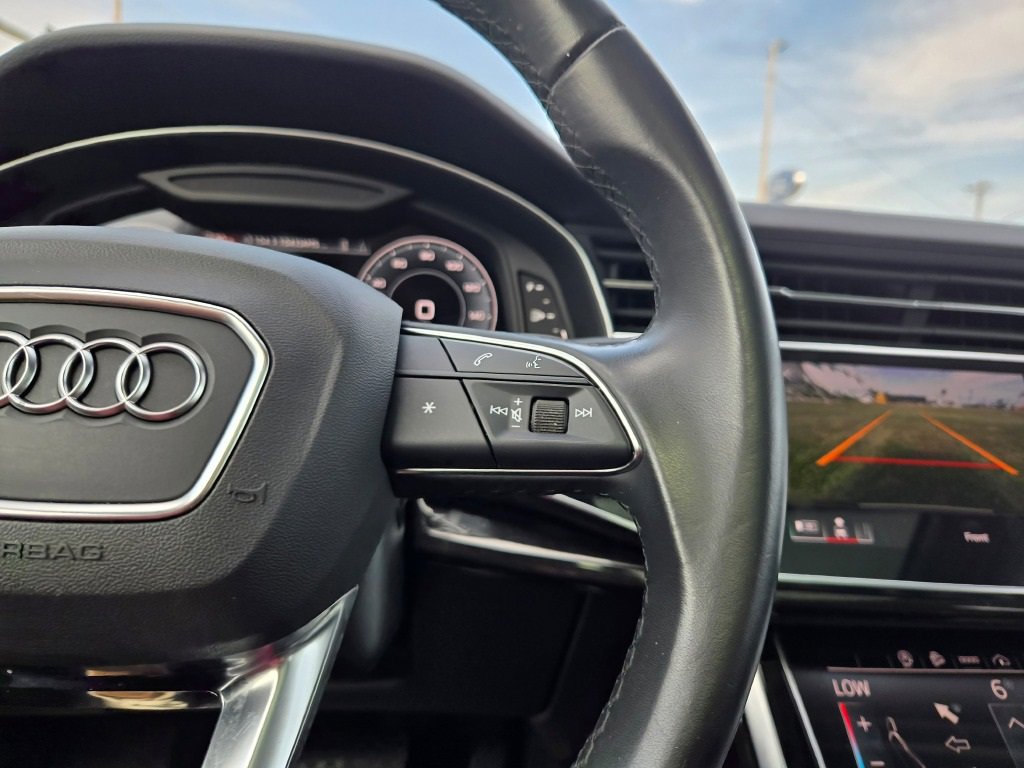 2022 Audi Q7 55 Premium Plus photo 32