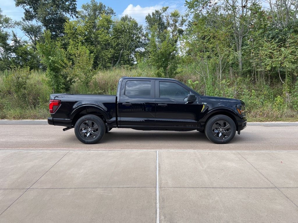 2025 Ford F-150 STX photo 5