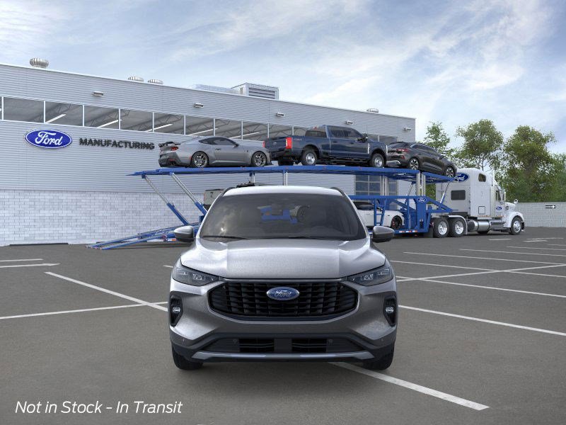 2026 Ford Escape Platinum photo 3