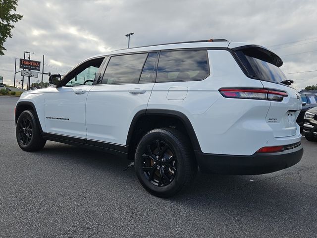 2025 Jeep Grand Cherokee Altitude X photo 3