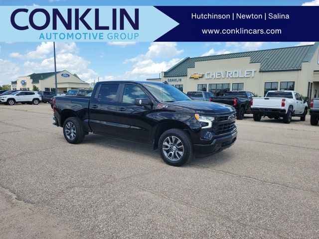 2025 Chevrolet Silverado 1500 RST's photo