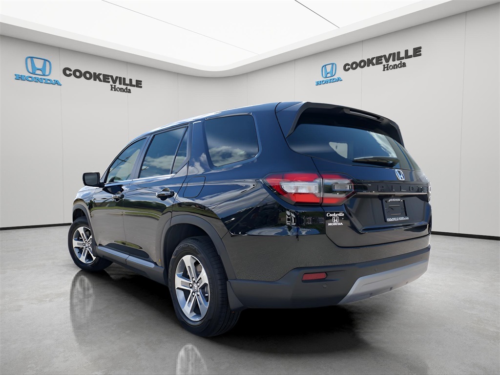 2025 Honda Pilot EX-L photo 2