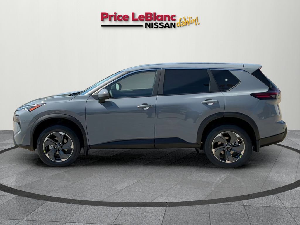 2026 Nissan Rogue SV photo 3