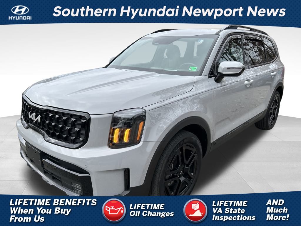 2024 Kia Telluride SX Prestige X-Line's photo