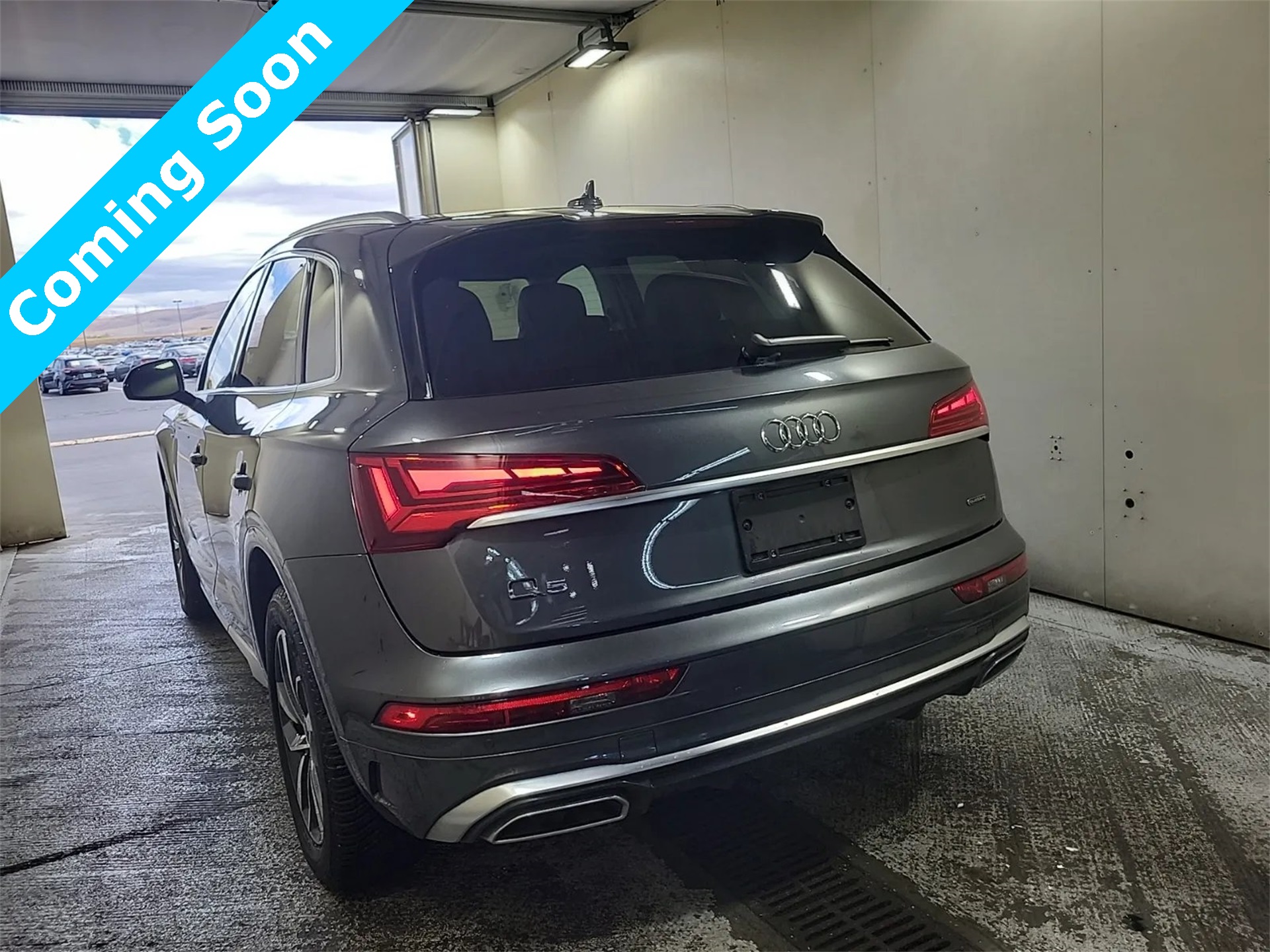 2022 Audi Q5 45 S line Premium Plus photo 4