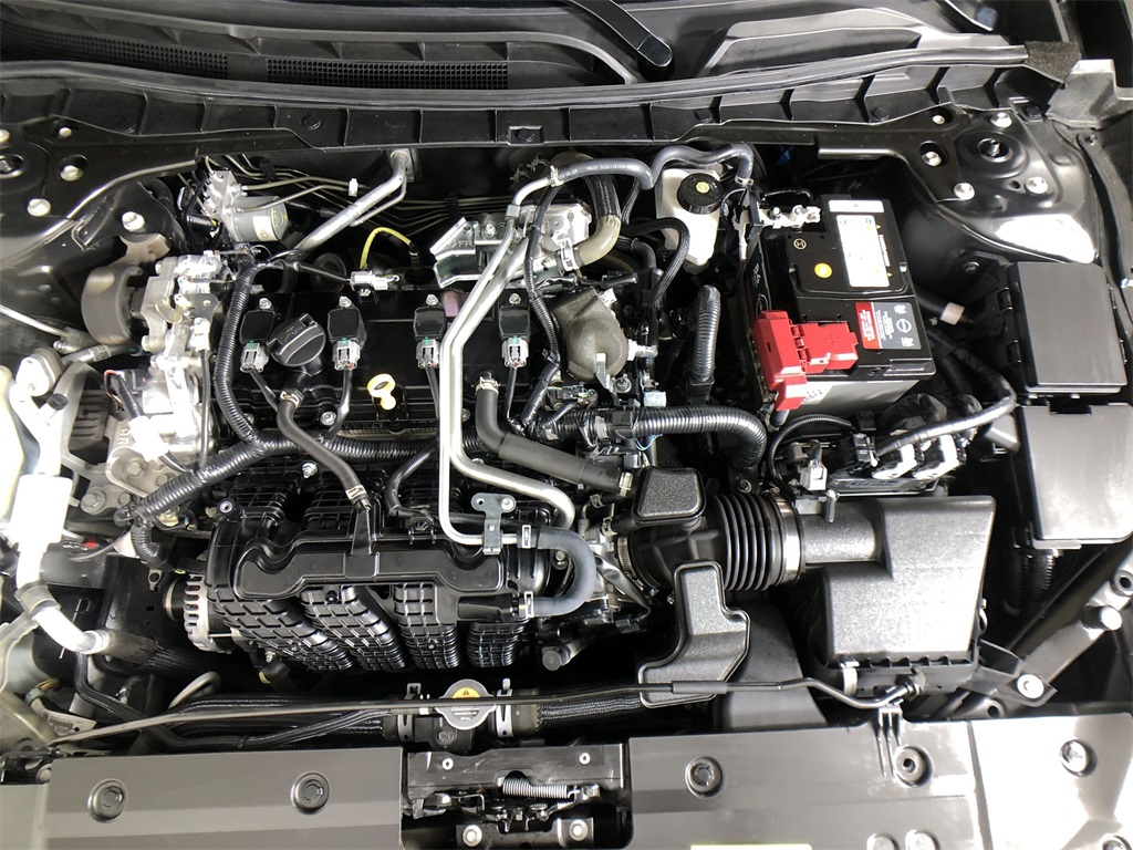2022 Nissan Altima 2.5 S photo 10