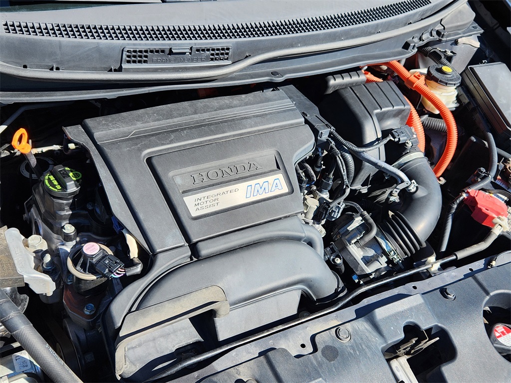 2013 Honda Civic Hybrid photo 17
