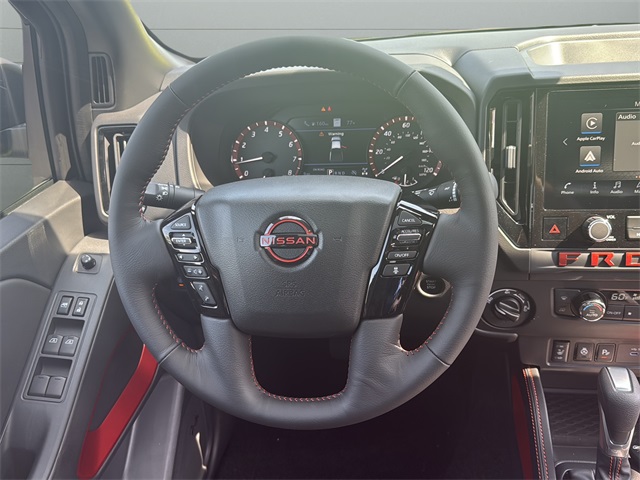 2026 Nissan Frontier PRO-4X photo 28