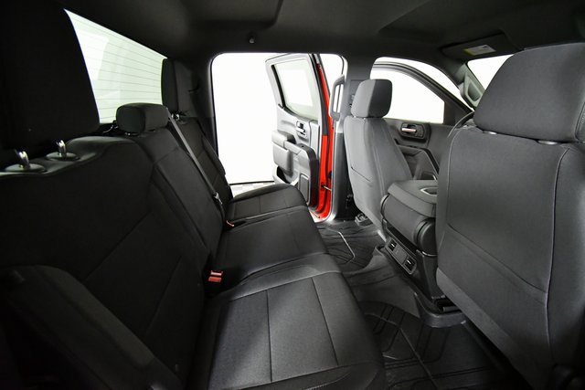 2026 Chevrolet Silverado 1500 Custom photo 17