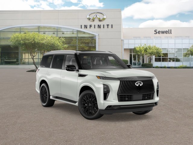 2026 Infiniti QX80 photo 3