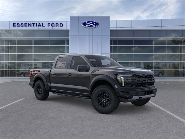 2025 Ford F-150 Raptor photo 4