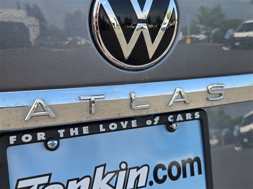 2023 Volkswagen Atlas V6 SEL photo 30