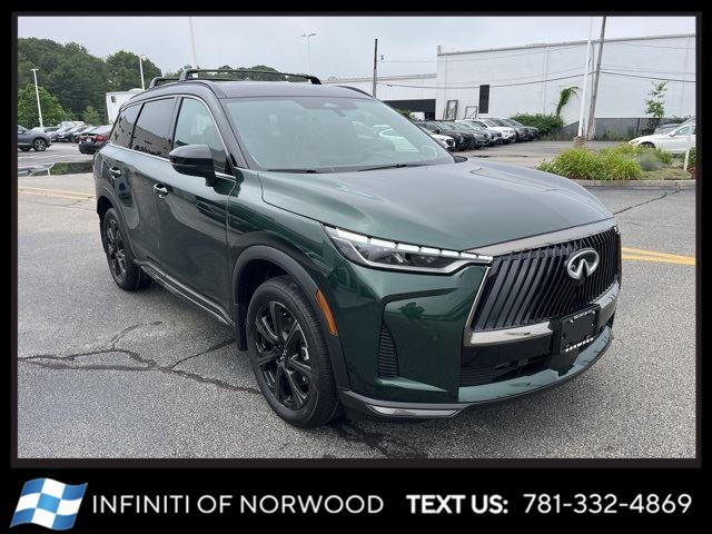 2026 INFINITI QX60 AUTOGRAPH's photo