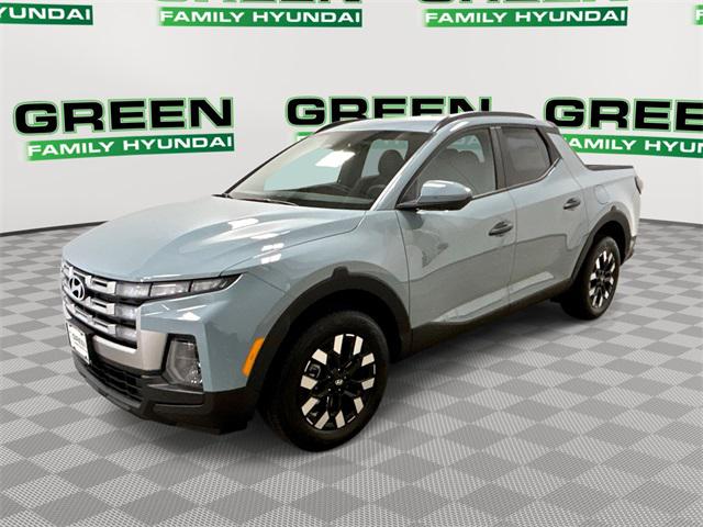 2026 Hyundai Santa Cruz SEL's photo