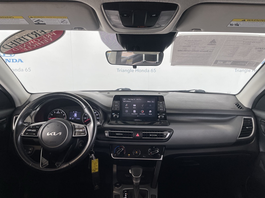2023 Kia Seltos S photo 4