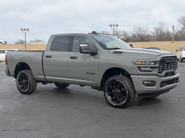2026 RAM 2500 Big Horn's photo