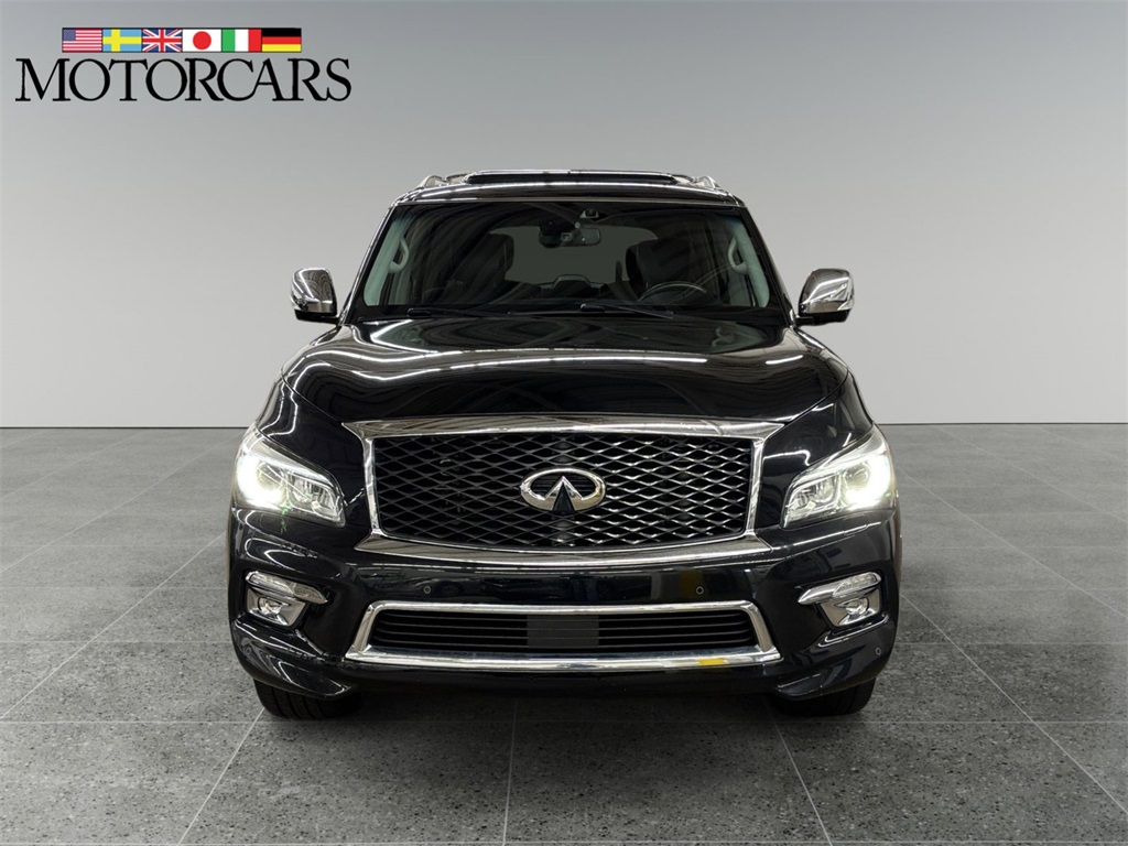 2016 Infiniti QX80 Base photo 5