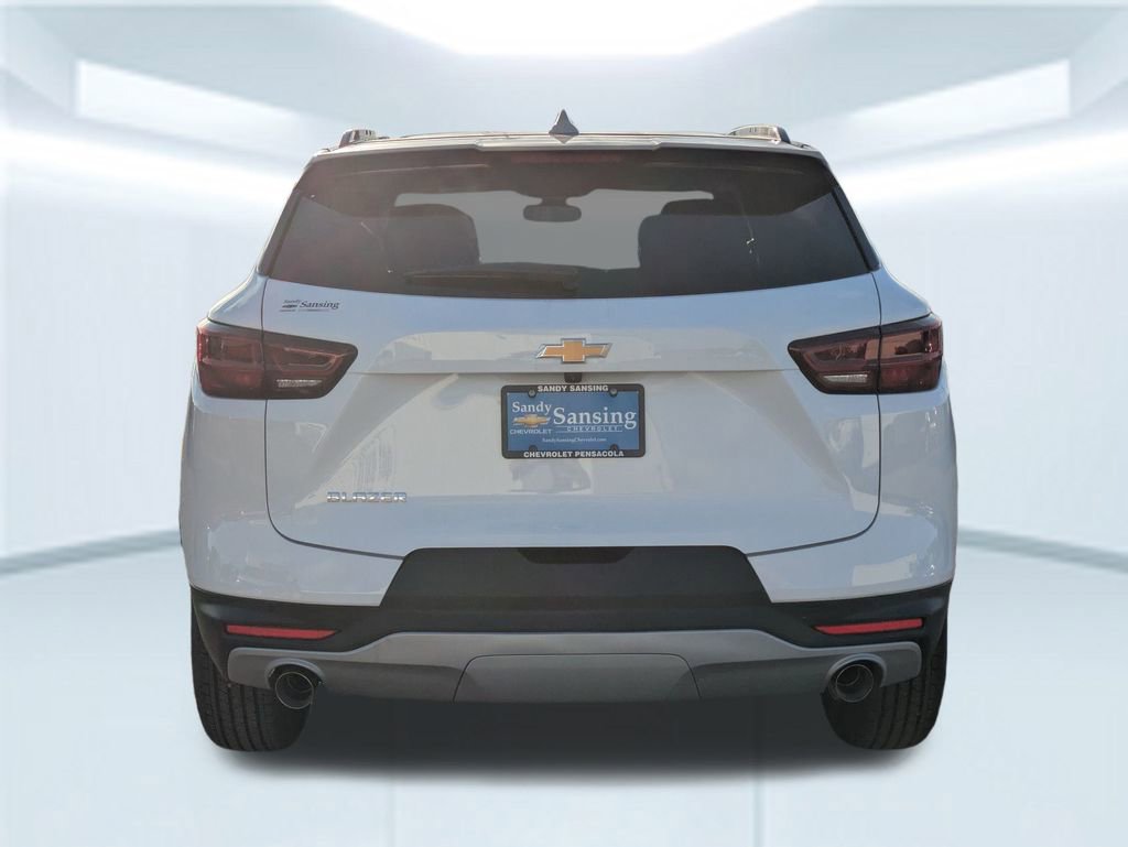 2026 Chevrolet Blazer 2LT photo 4