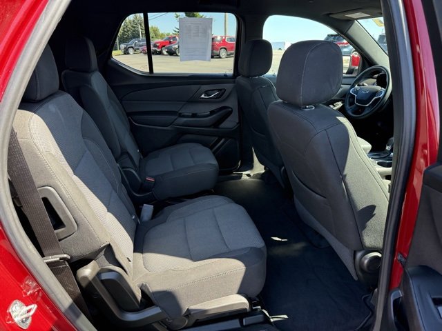 2023 Chevrolet Traverse Cloth photo 20