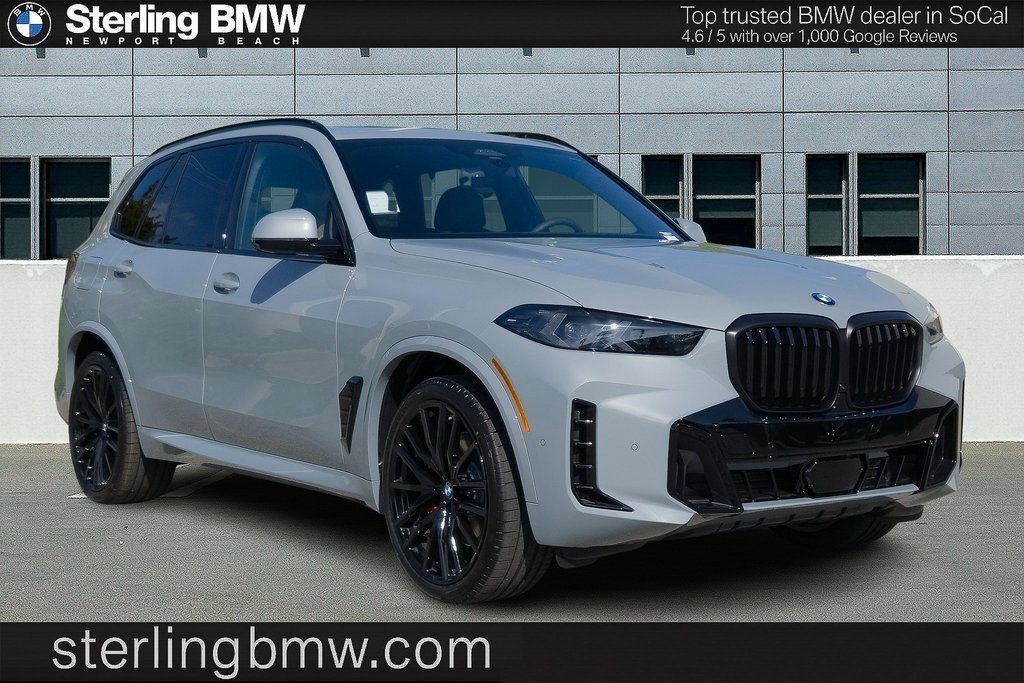 2026 BMW X5